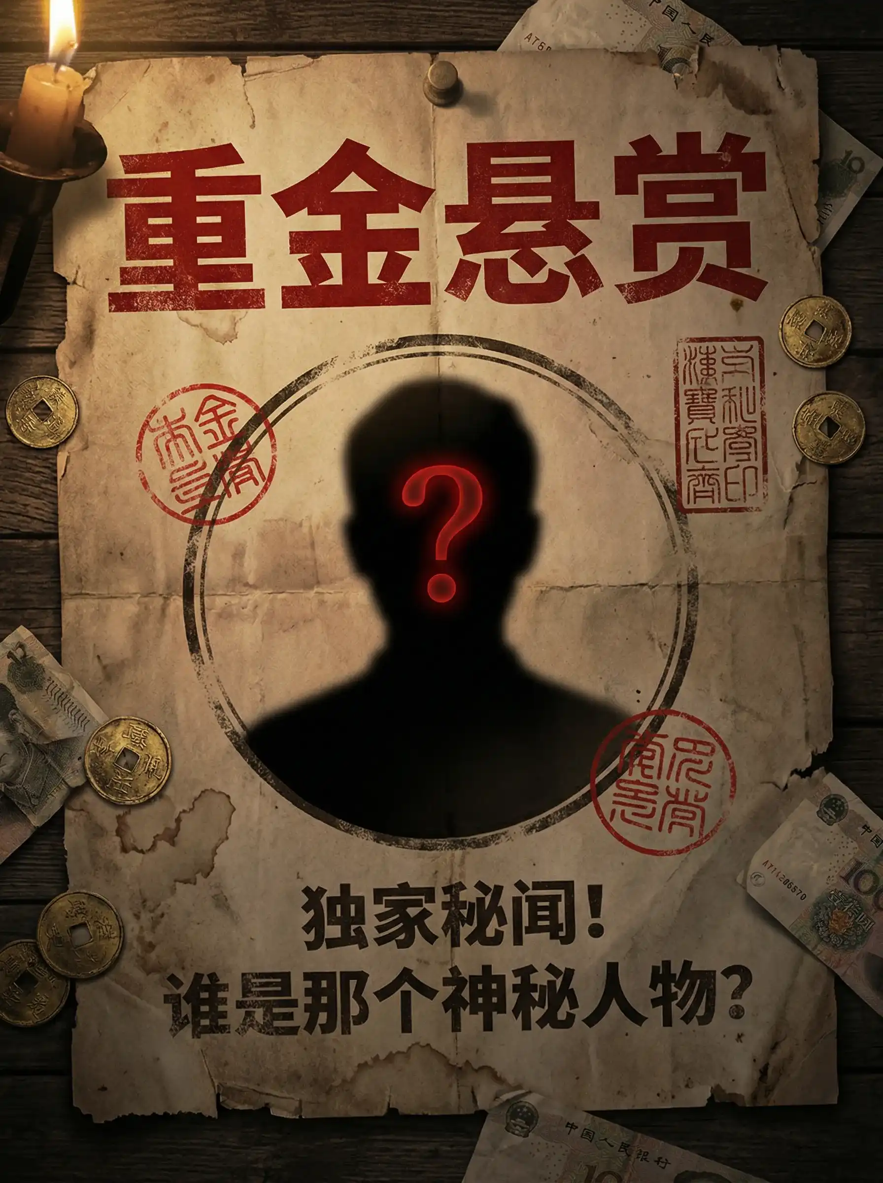 9sp娱乐 - 重金悬赏线索征集令